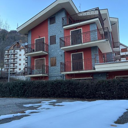 Limone Central Suite Mountain View 利莫内皮埃蒙特 外观 照片