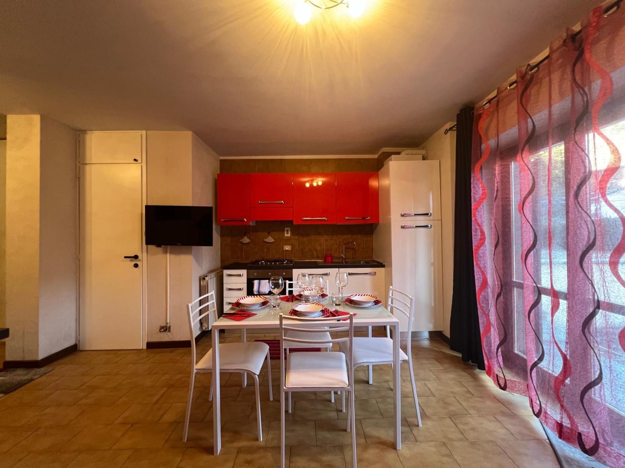 Limone Central Suite Mountain View 利莫内皮埃蒙特 外观 照片