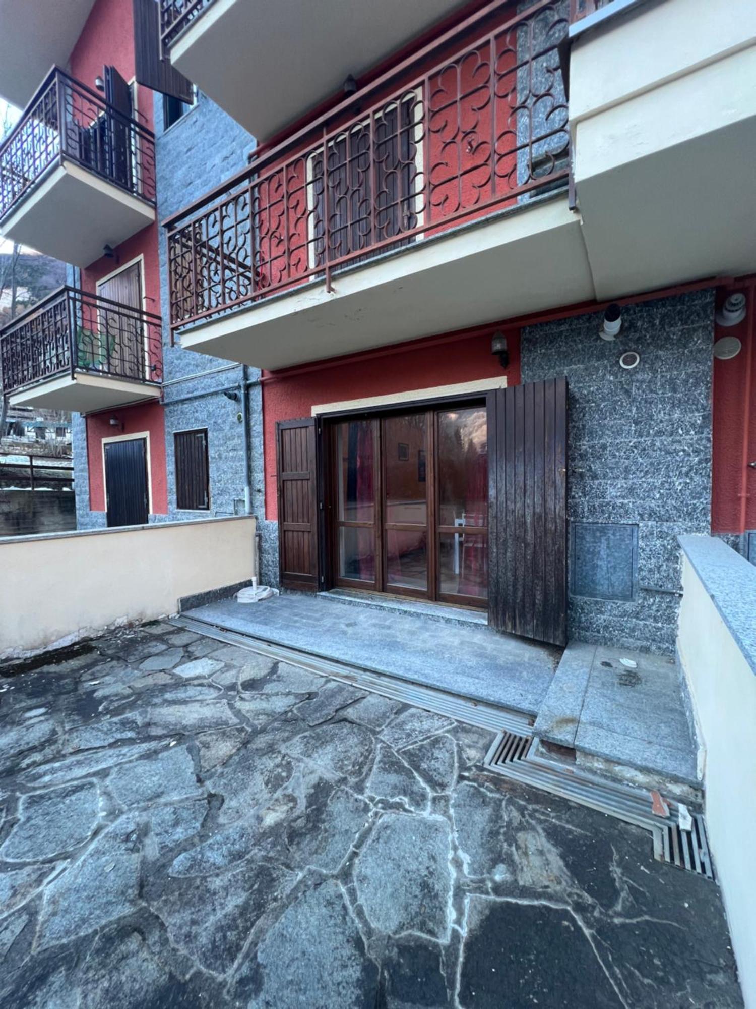 Limone Central Suite Mountain View 利莫内皮埃蒙特 外观 照片