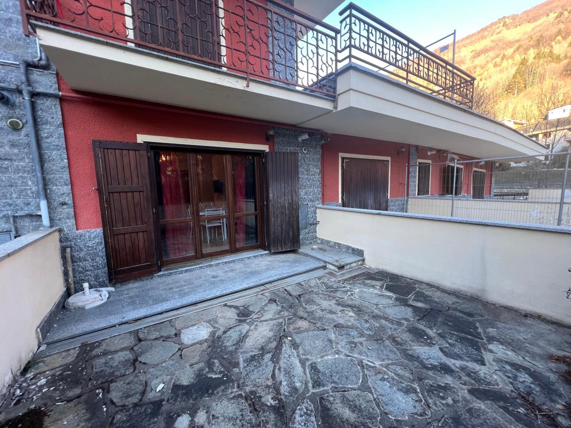 Limone Central Suite Mountain View 利莫内皮埃蒙特 外观 照片