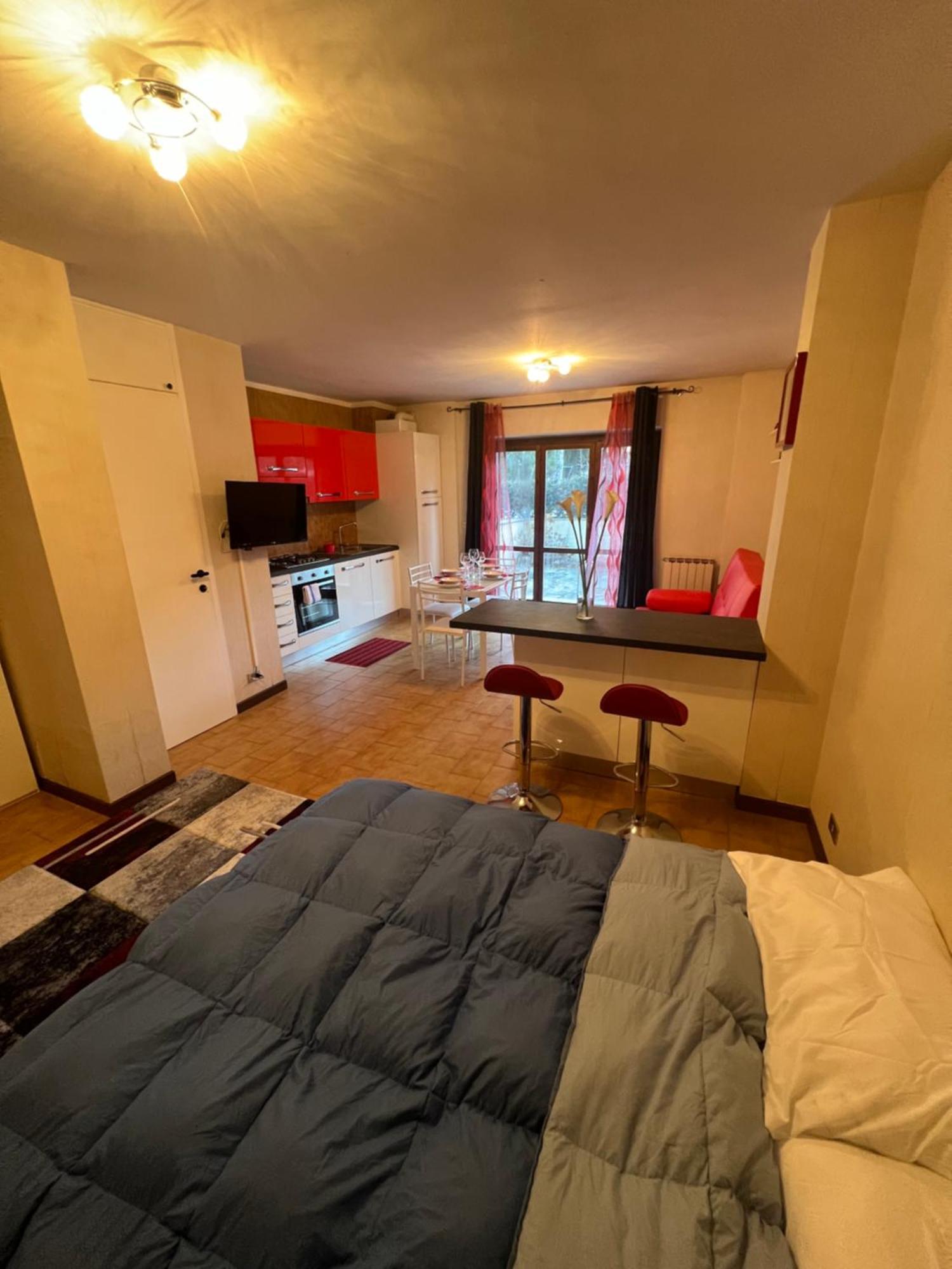 Limone Central Suite Mountain View 利莫内皮埃蒙特 外观 照片